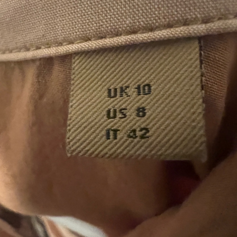 Burberry dress shirt